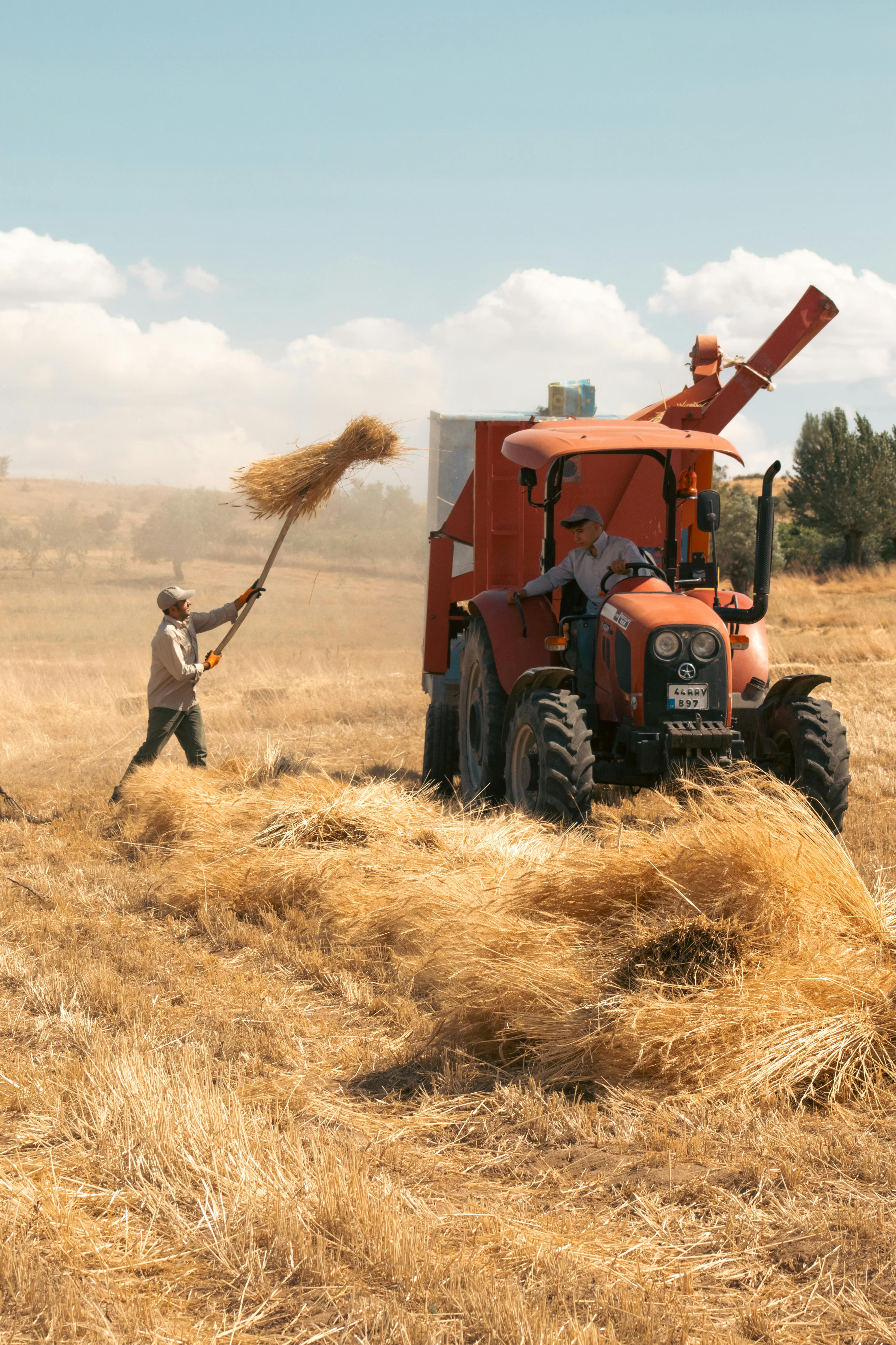 Agricultural Machinery